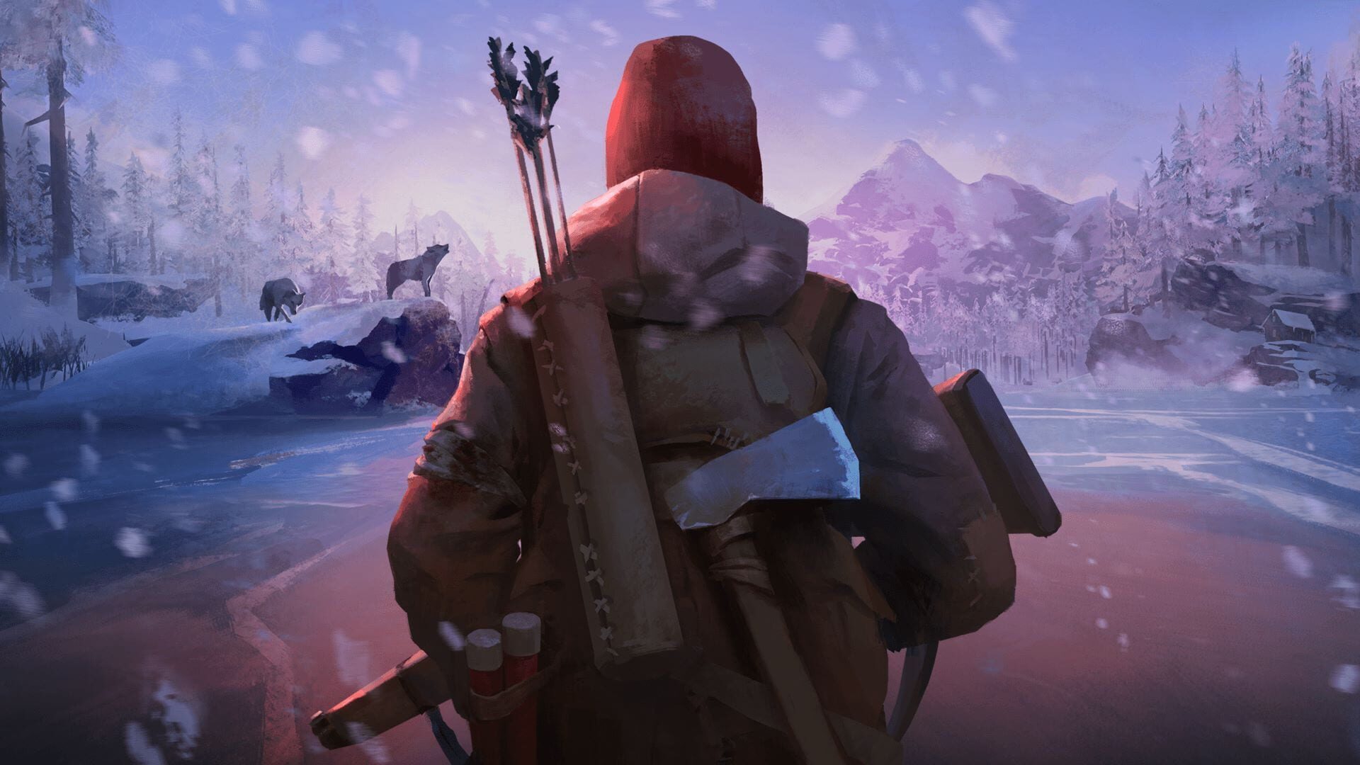 The Long Dark artwork 9