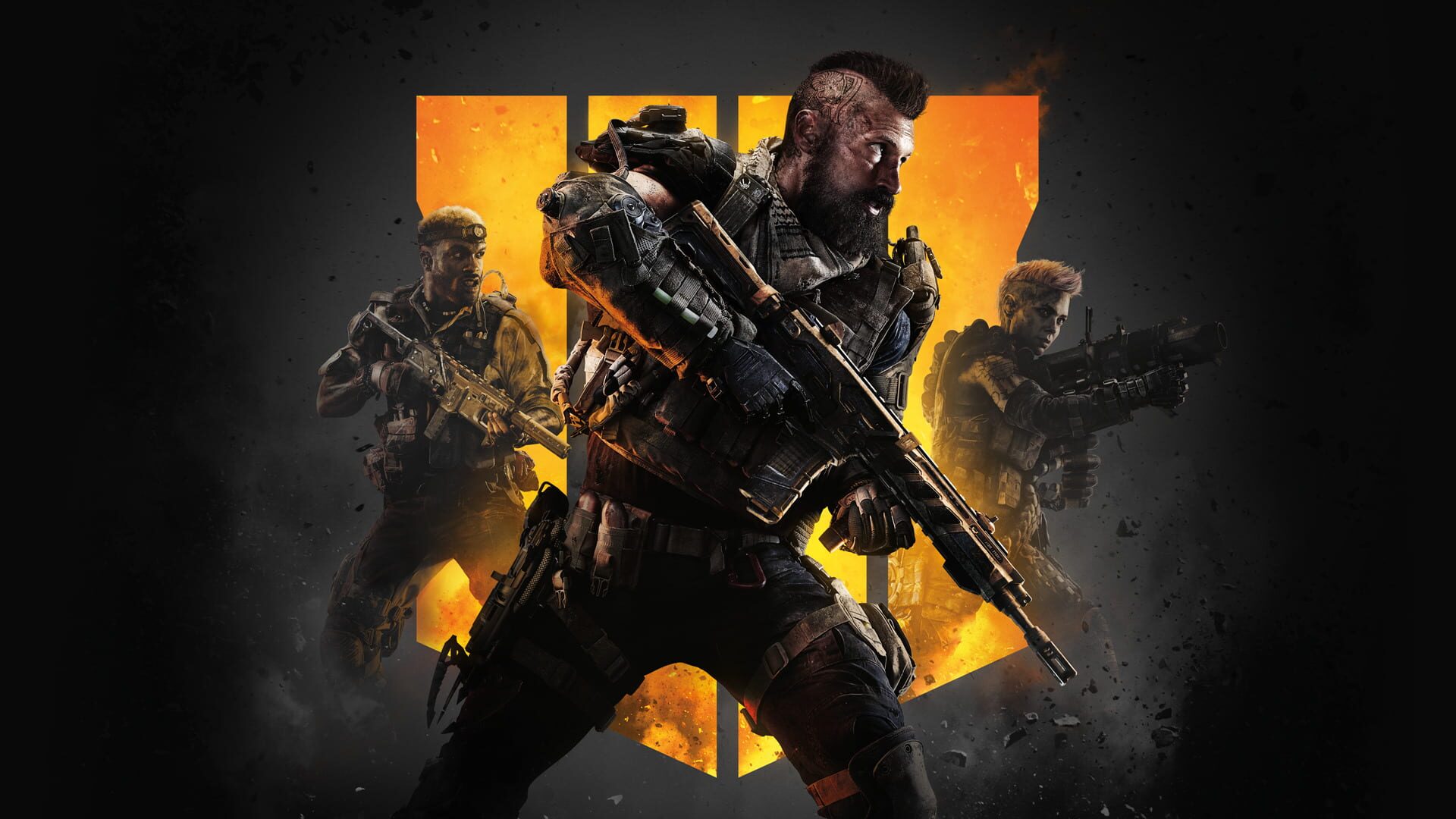 Call of Duty: Black Ops 4 artwork 16