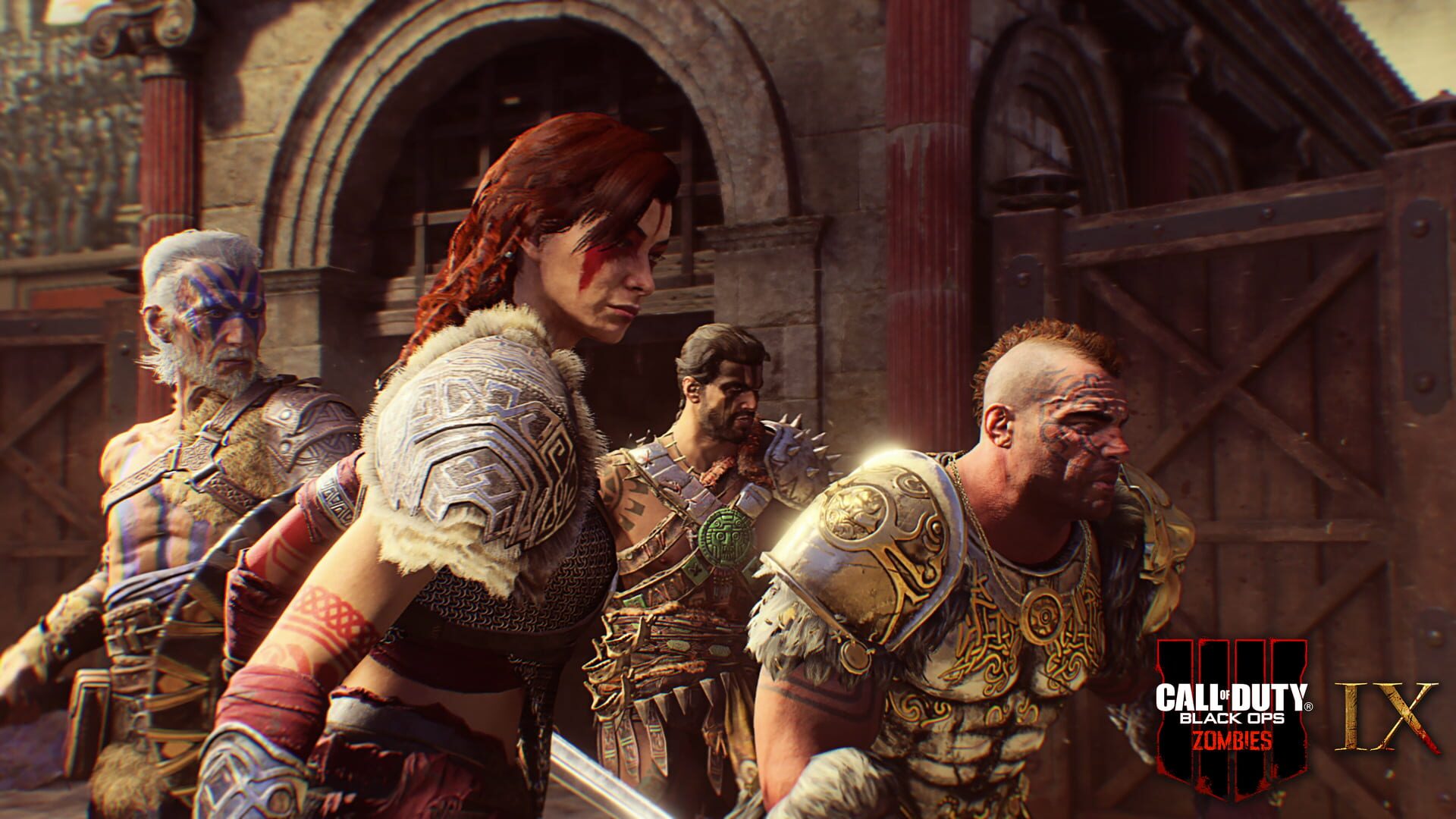 Call of Duty: Black Ops 4 screenshot 2