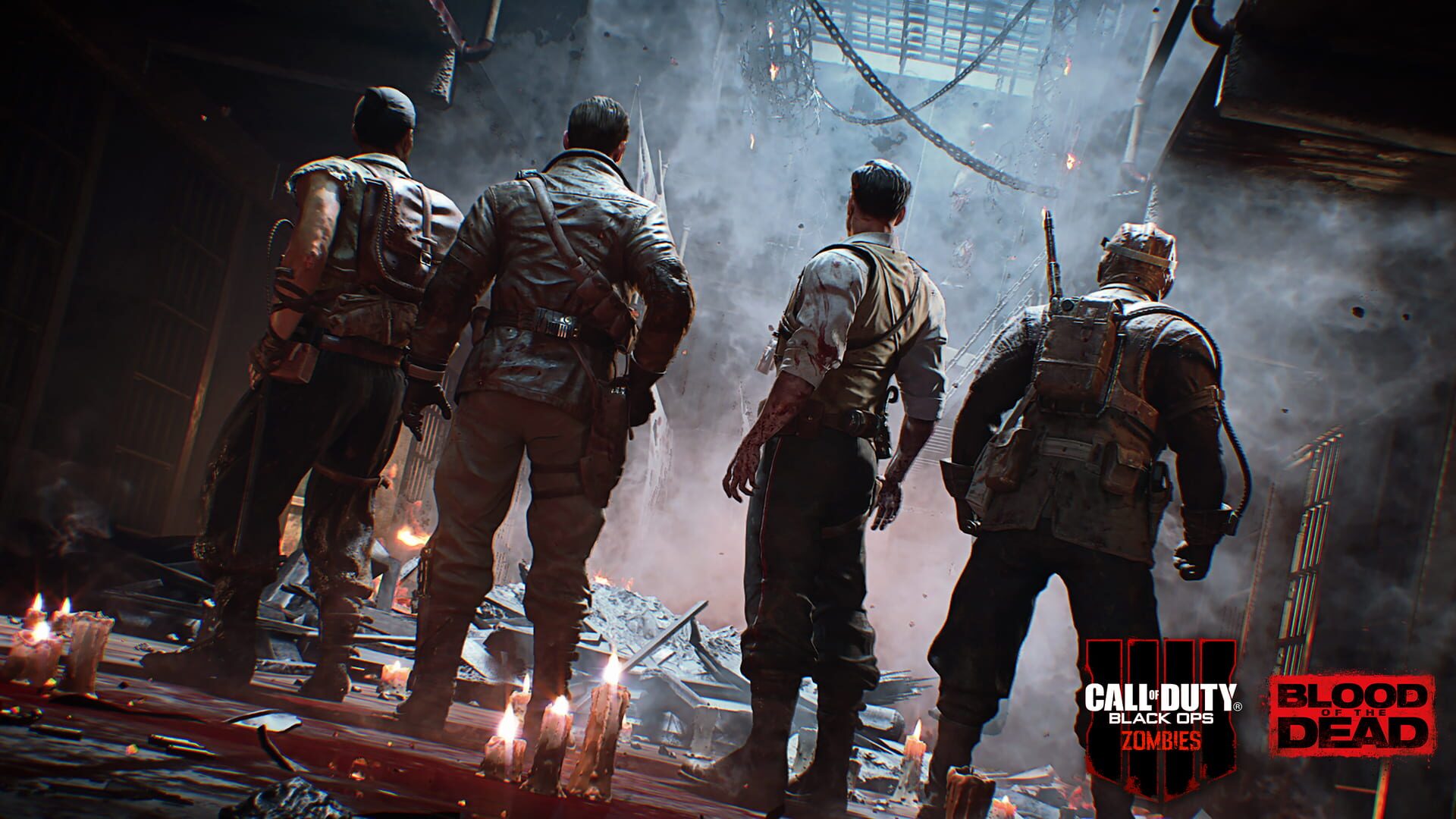 Call of Duty: Black Ops 4 screenshot 8