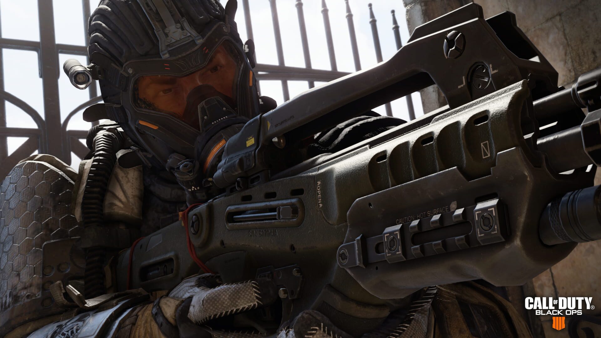 Call of Duty: Black Ops 4 screenshot 1