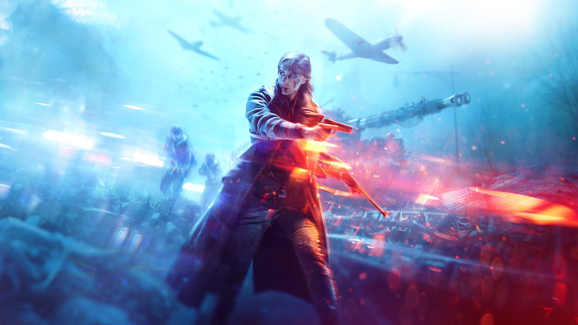 Battlefield V artwork 16