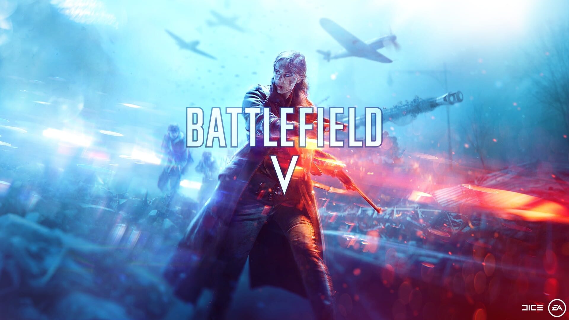 Battlefield V artwork 17