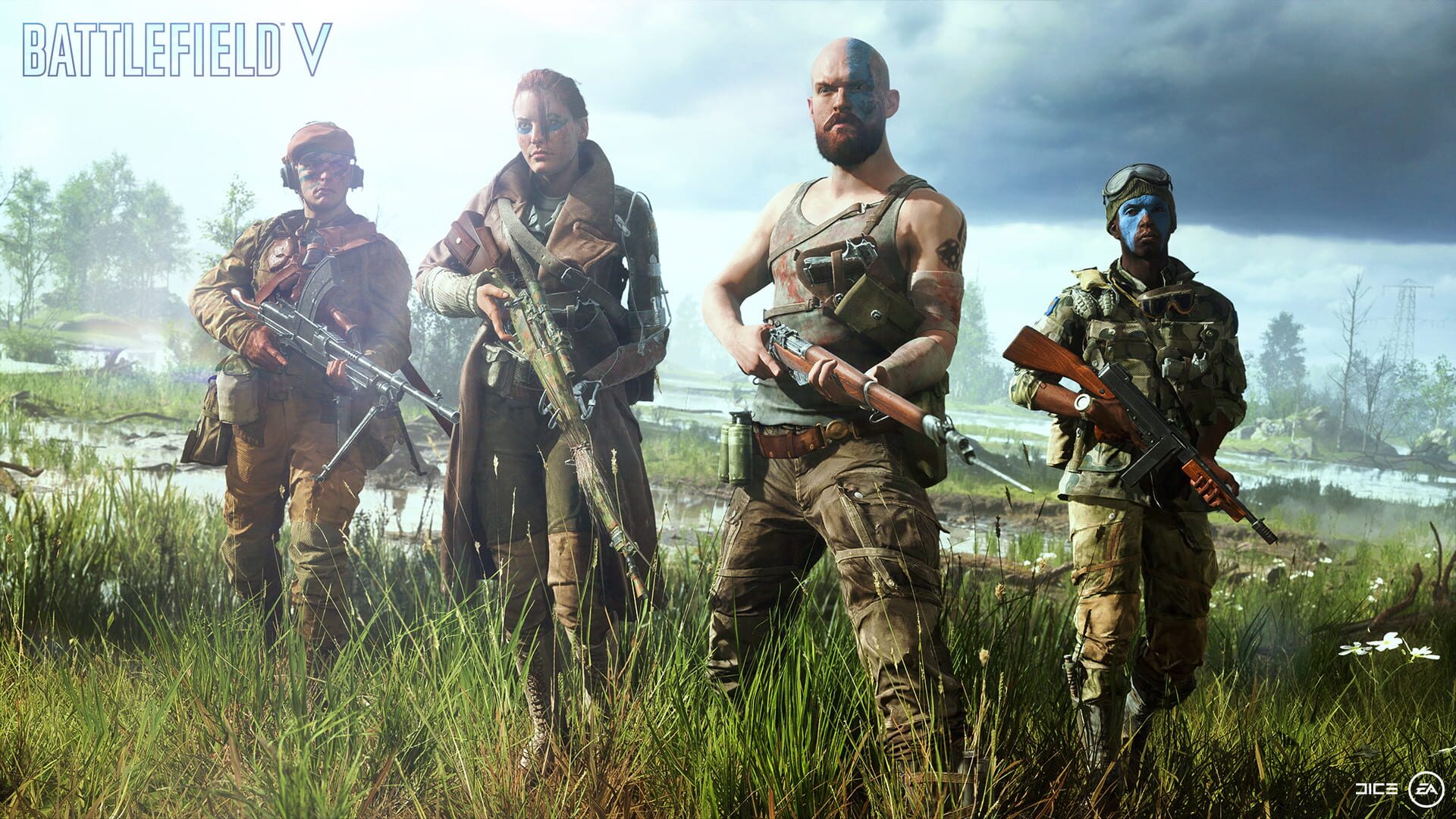 Battlefield V screenshot 14