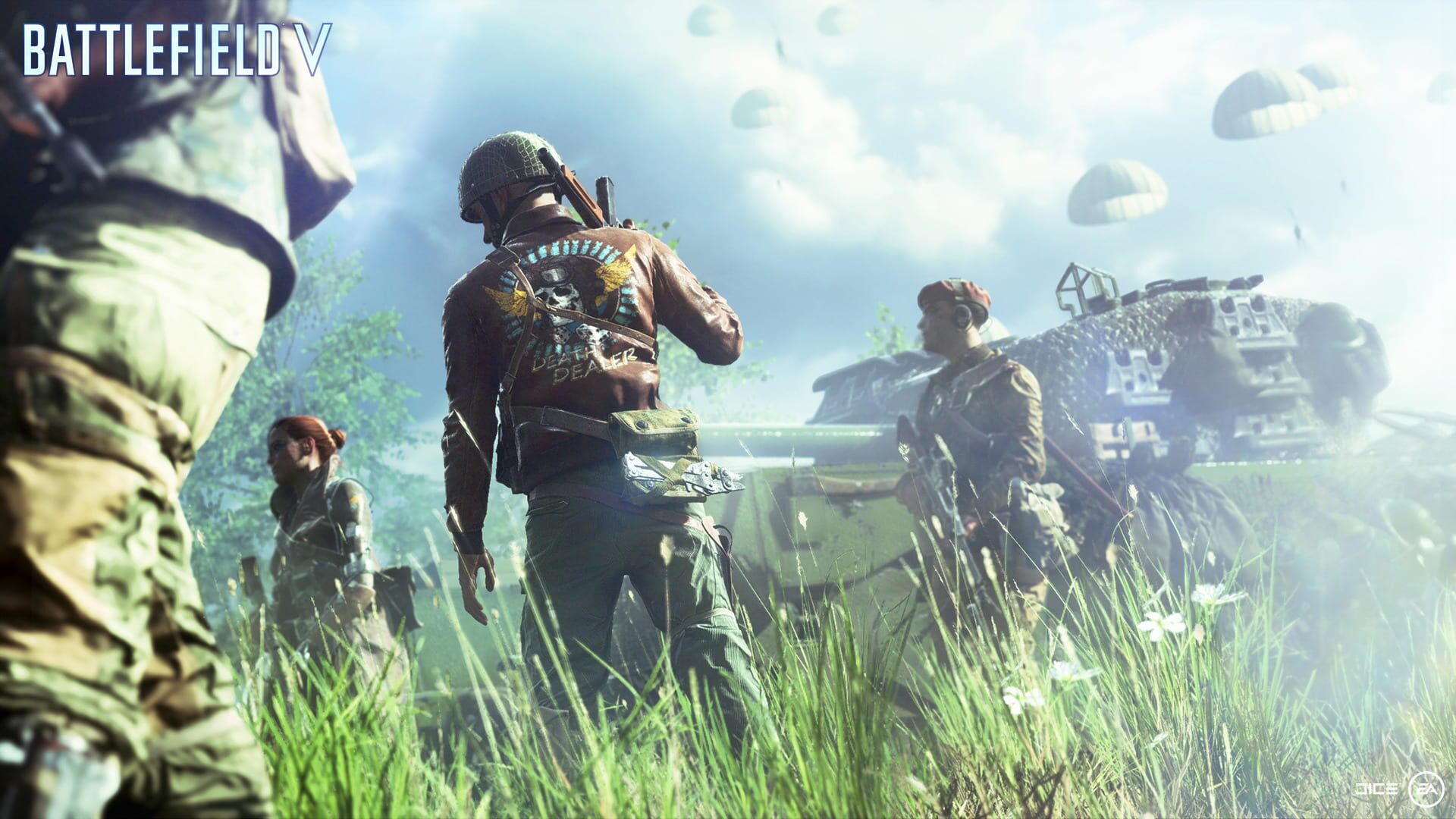 Battlefield V screenshot 11