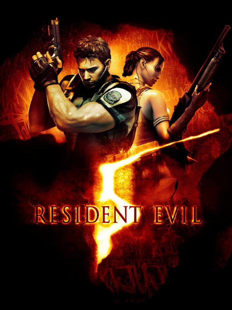 Resident Evil 5 artwork 13
