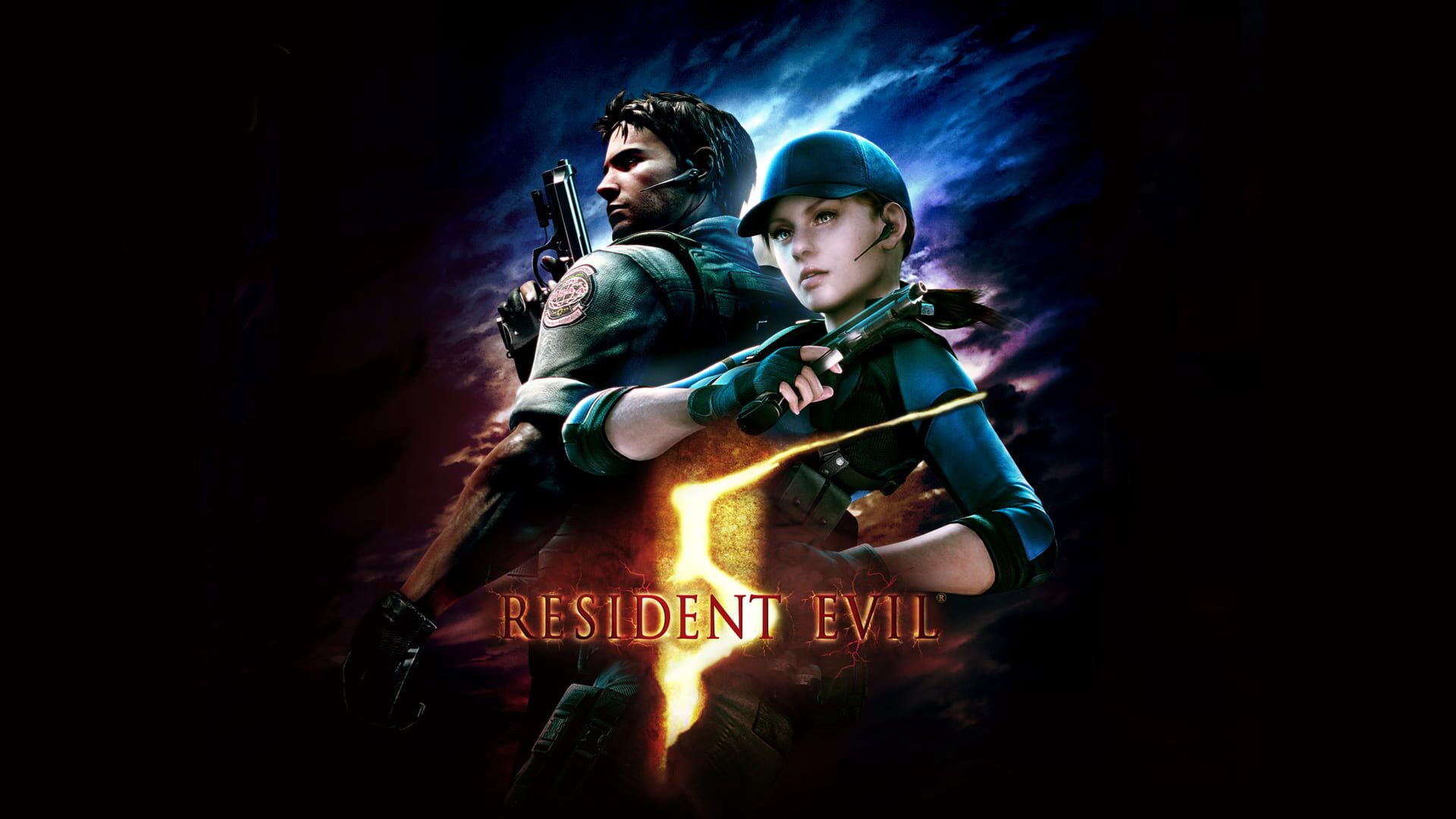 Resident Evil 5 artwork 10