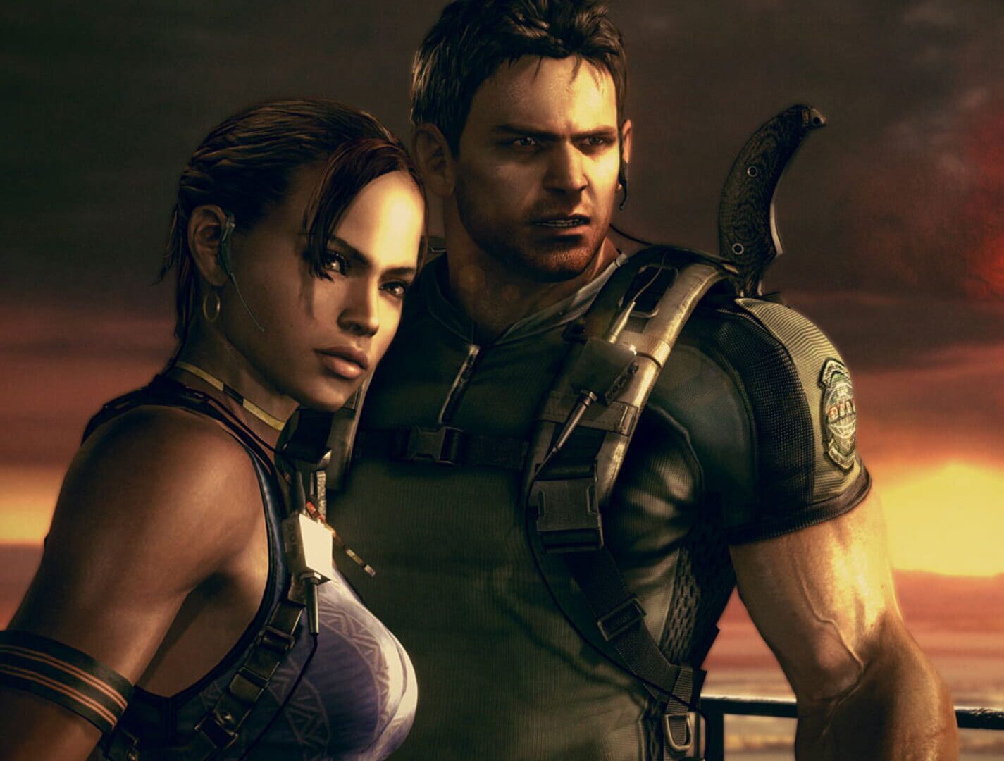 Resident Evil 5 artwork 8