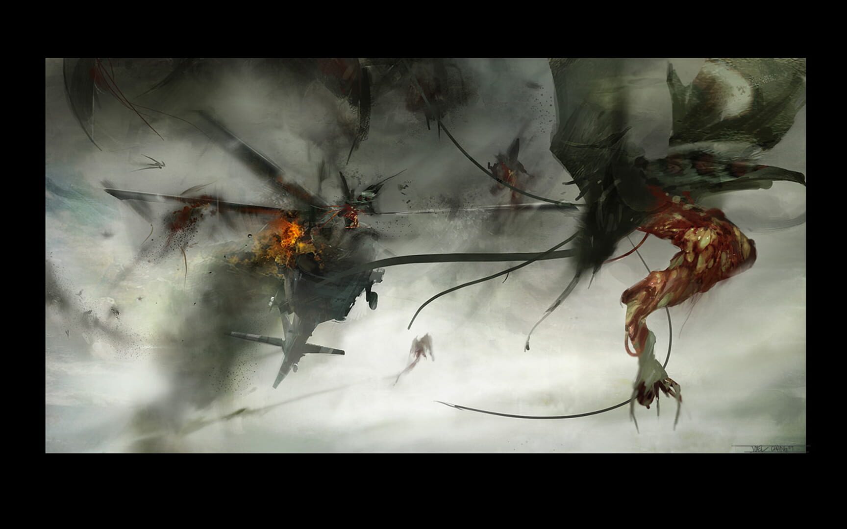 Resident Evil 5 artwork 11