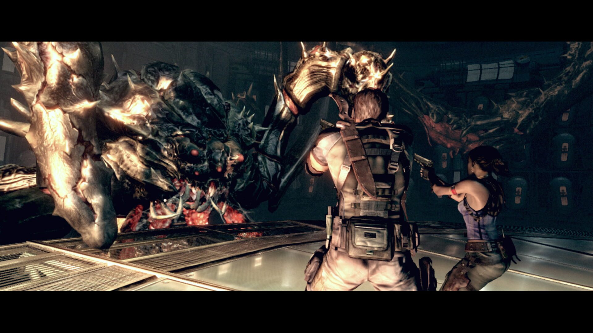 Resident Evil 5 screenshot 2