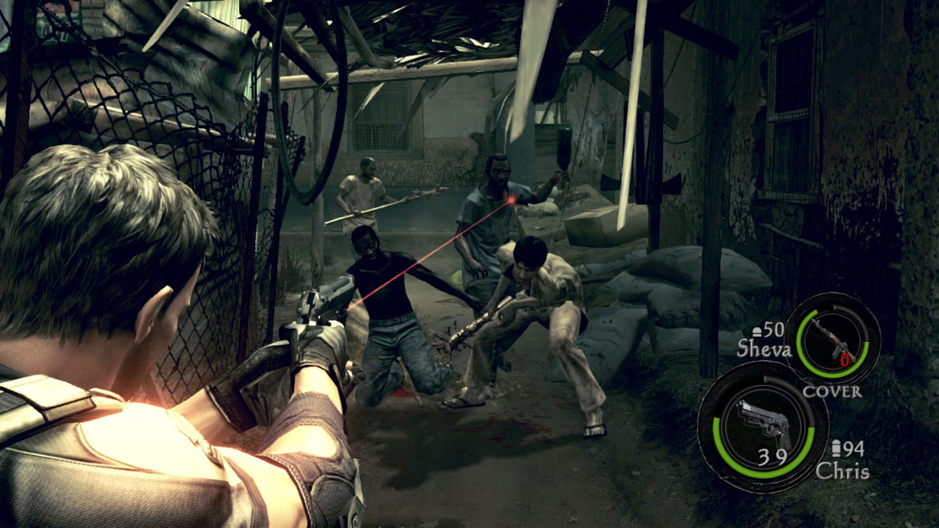 Resident Evil 5 screenshot 6