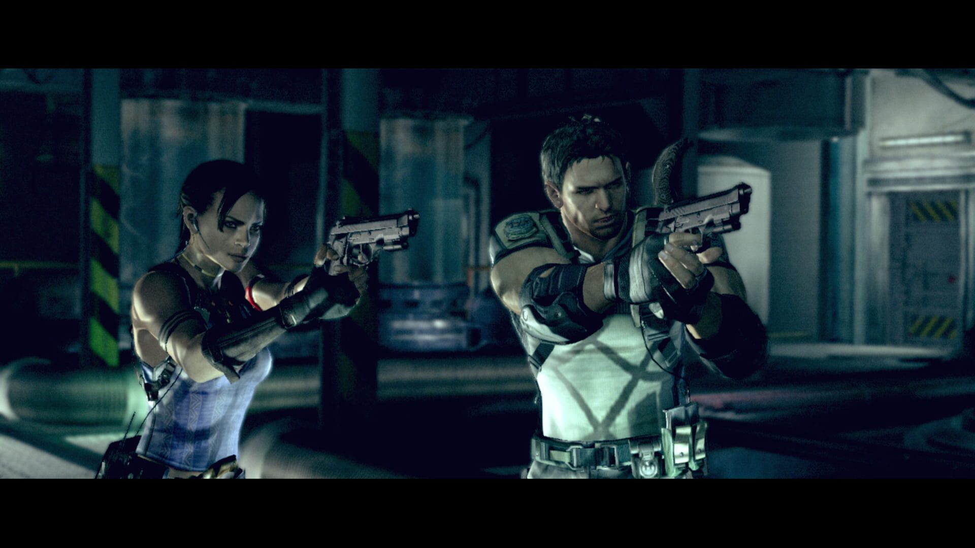 Resident Evil 5 screenshot 5