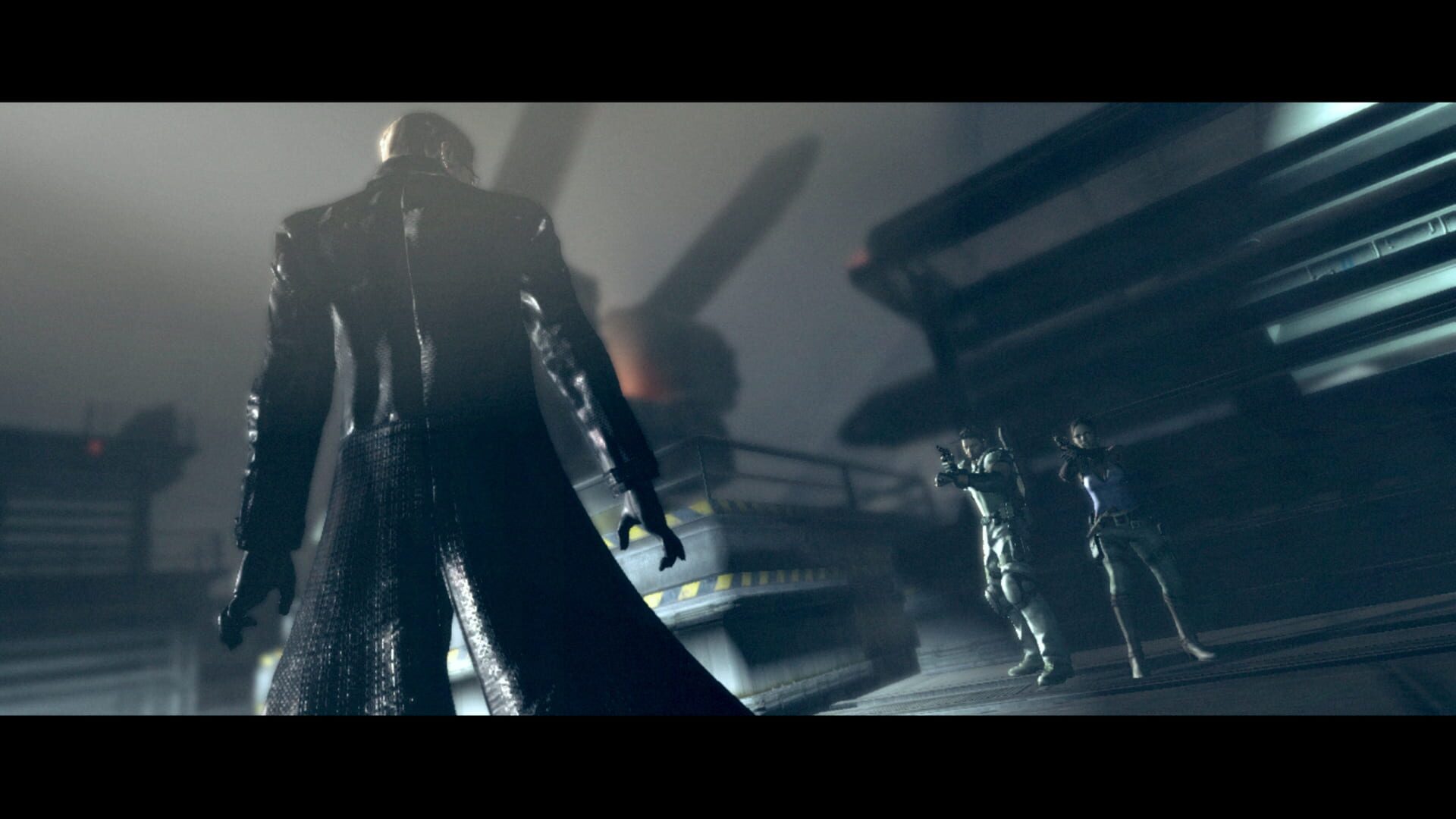 Resident Evil 5 screenshot 3