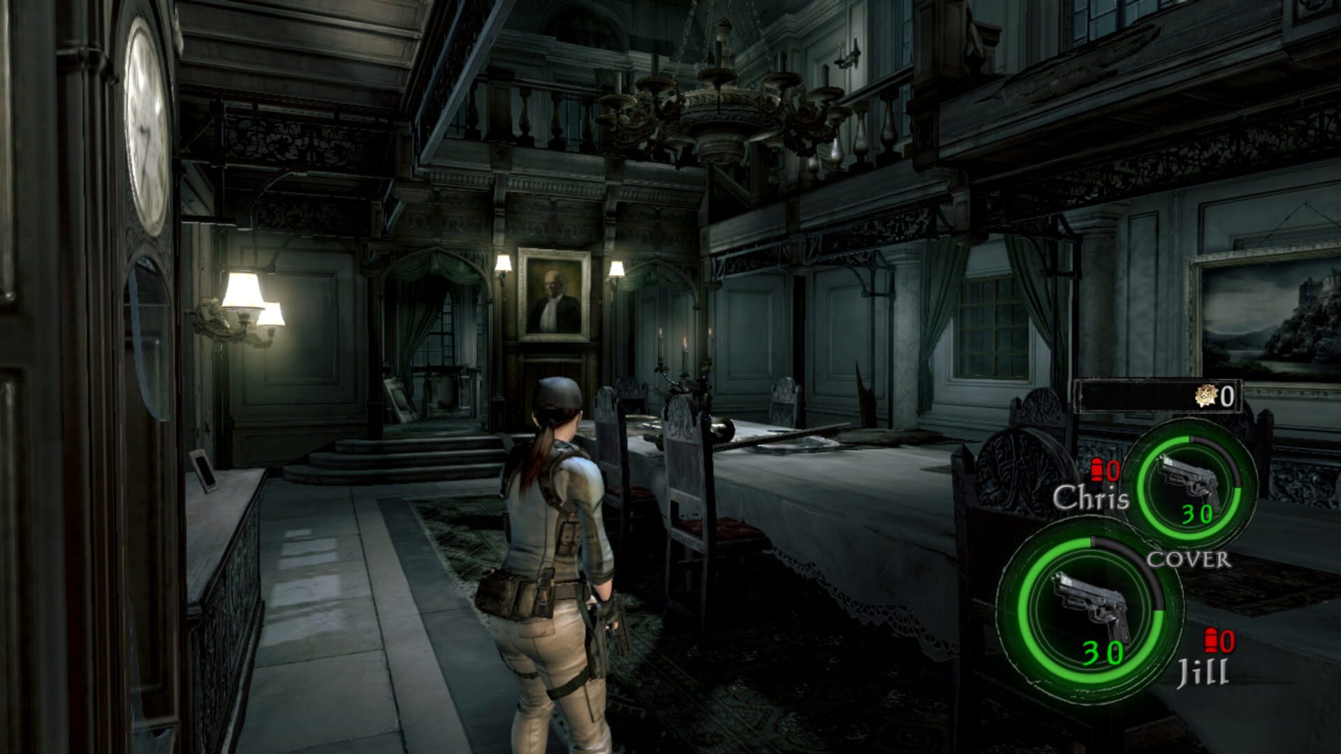 Resident Evil 5 screenshot 4