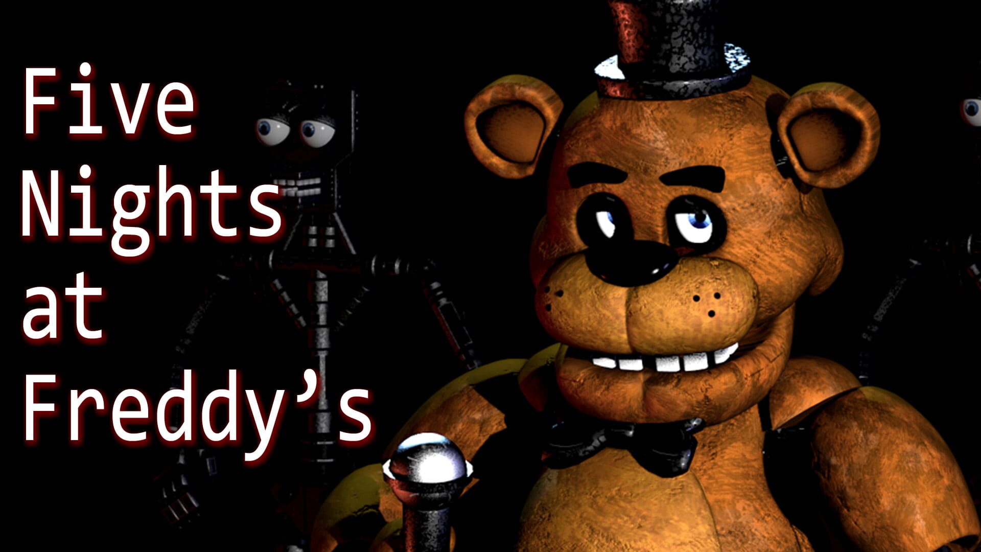 Five Nights at Freddy's artwork 11
