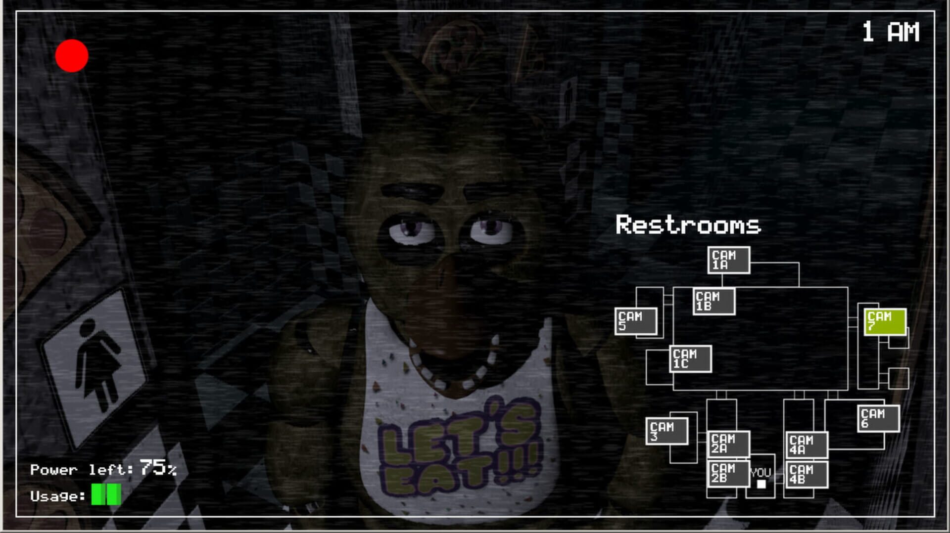 Five Nights at Freddy's screenshot 8