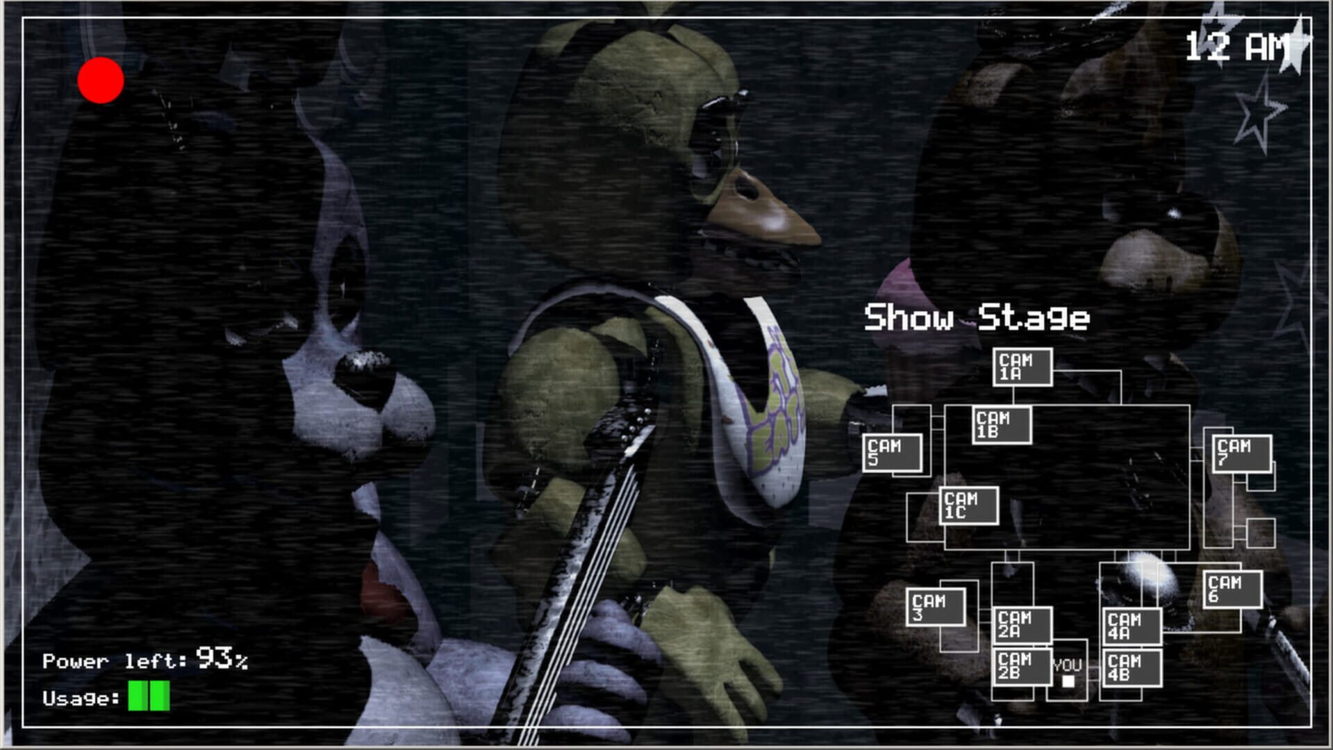 Five Nights at Freddy's screenshot 2