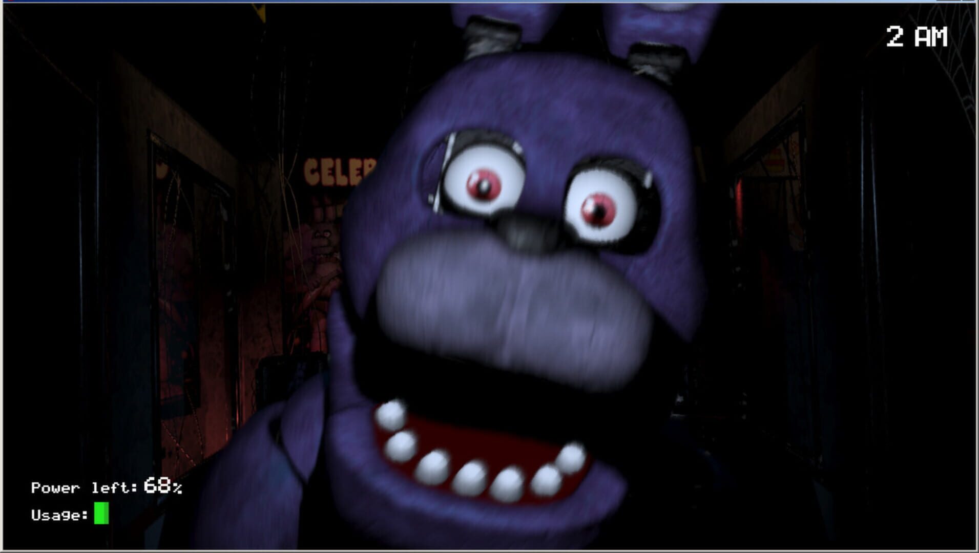 Five Nights at Freddy's screenshot 3