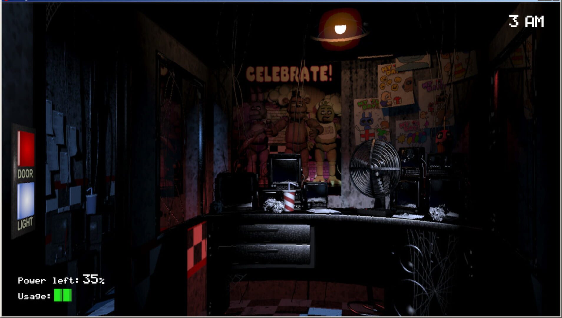 Five Nights at Freddy's screenshot 6