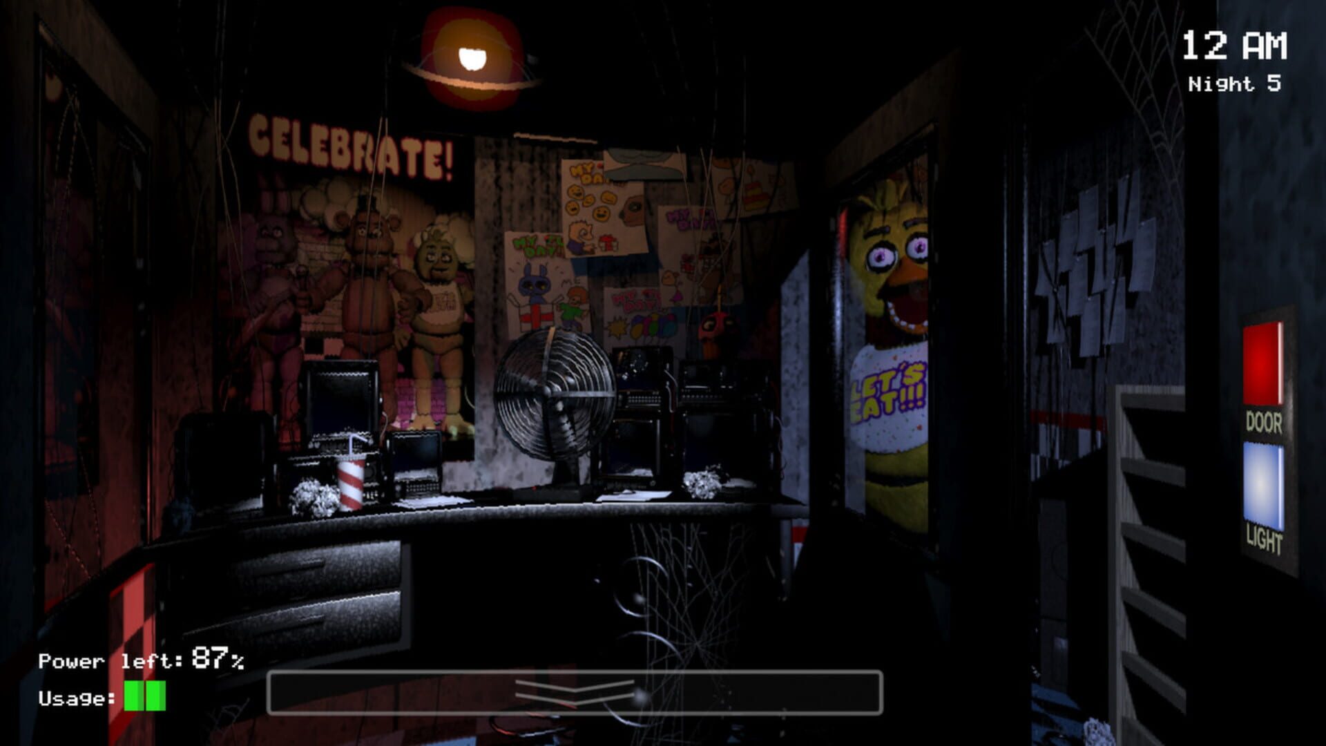 Five Nights at Freddy's screenshot 5