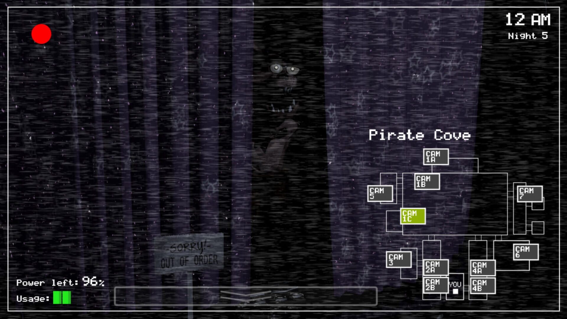 Five Nights at Freddy's screenshot 10