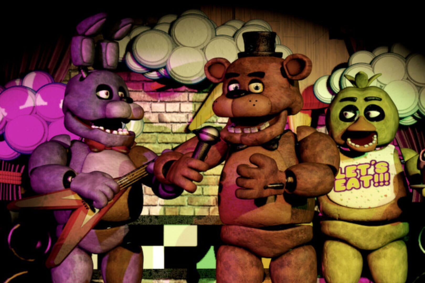 Five Nights at Freddy's screenshot 7