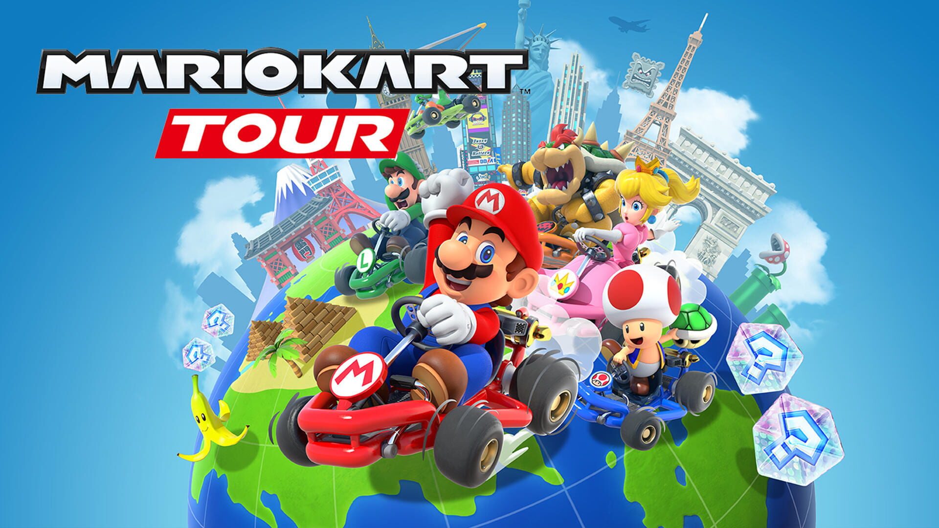 Mario Kart Tour artwork 13