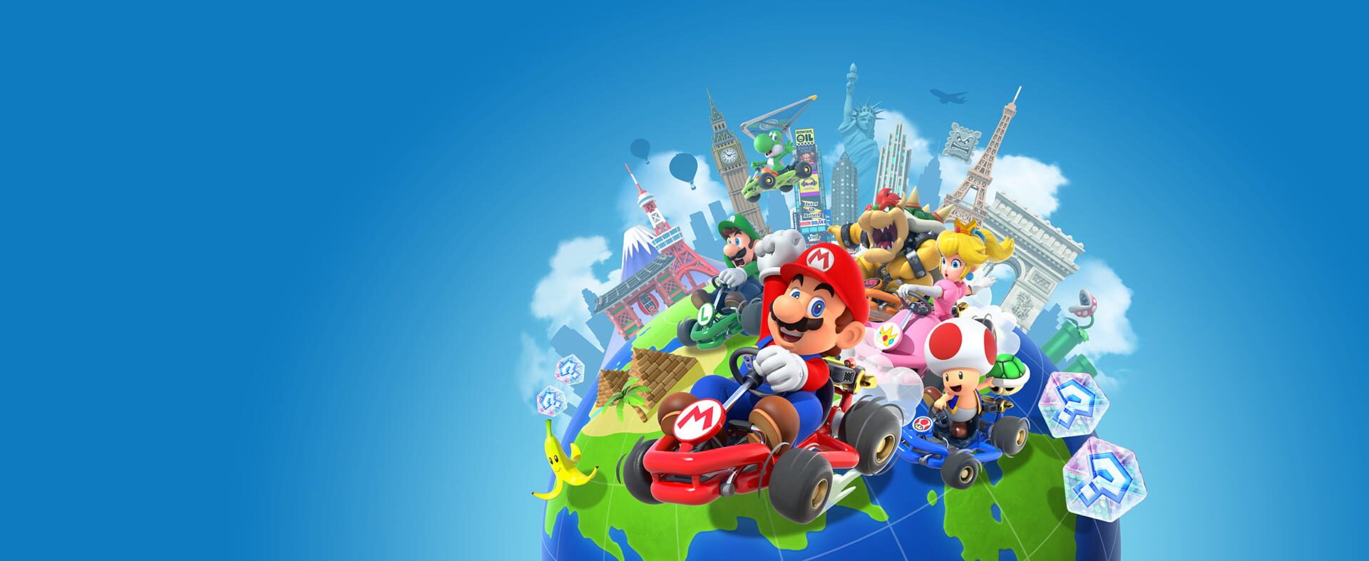 Mario Kart Tour artwork 12