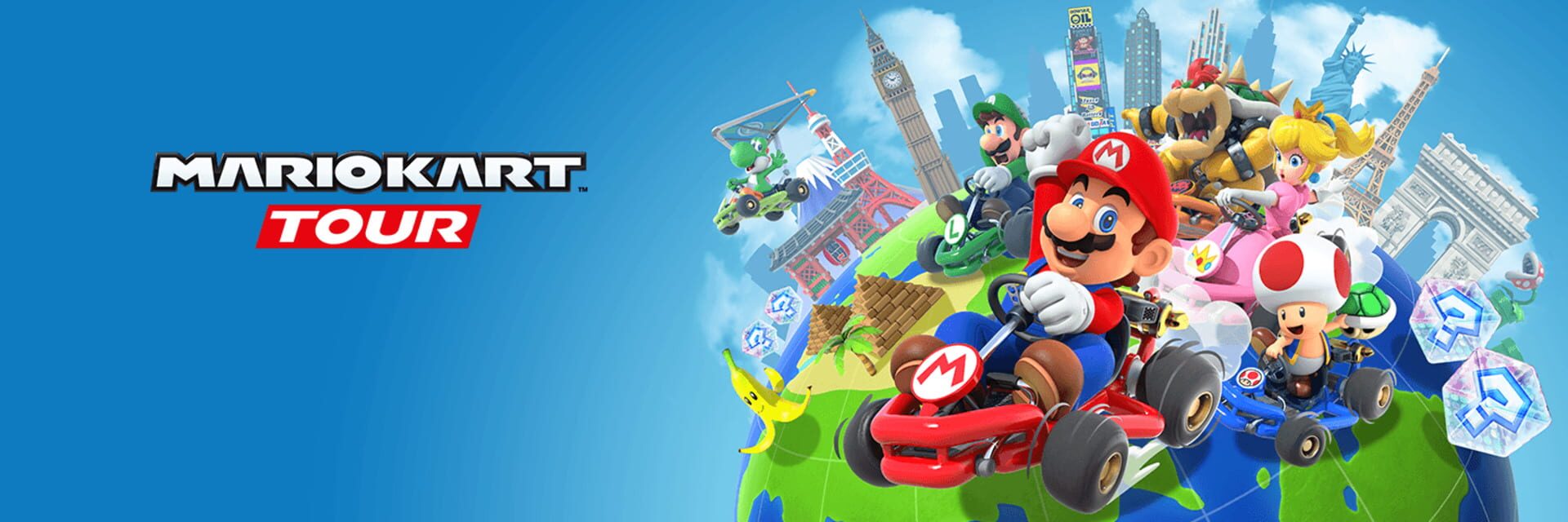 Mario Kart Tour artwork 14