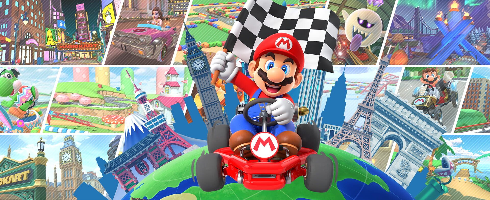 Mario Kart Tour artwork 10