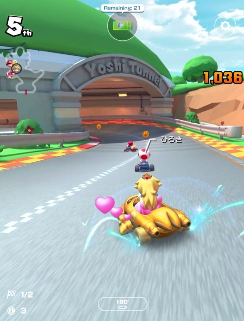 Mario Kart Tour screenshot 8