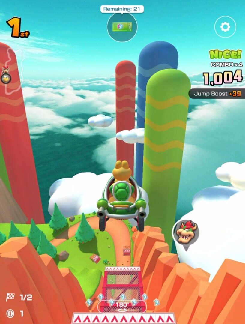 Mario Kart Tour screenshot 7
