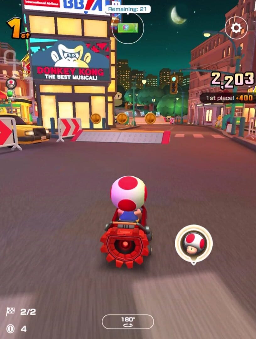 Mario Kart Tour screenshot 3