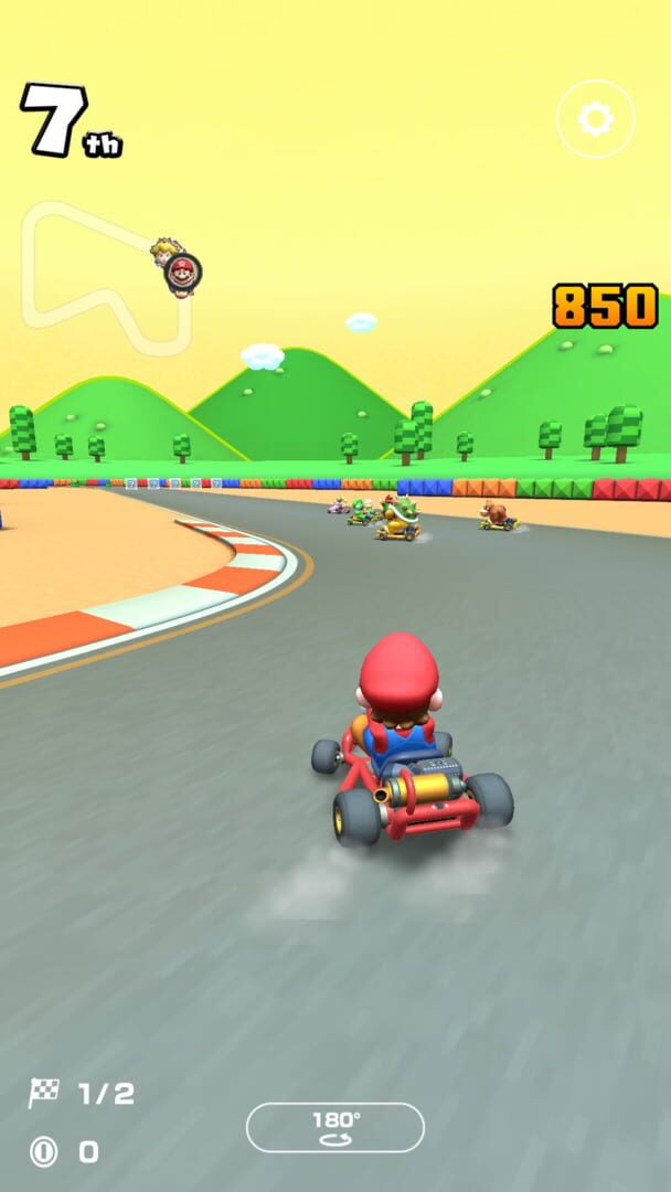 Mario Kart Tour screenshot 4