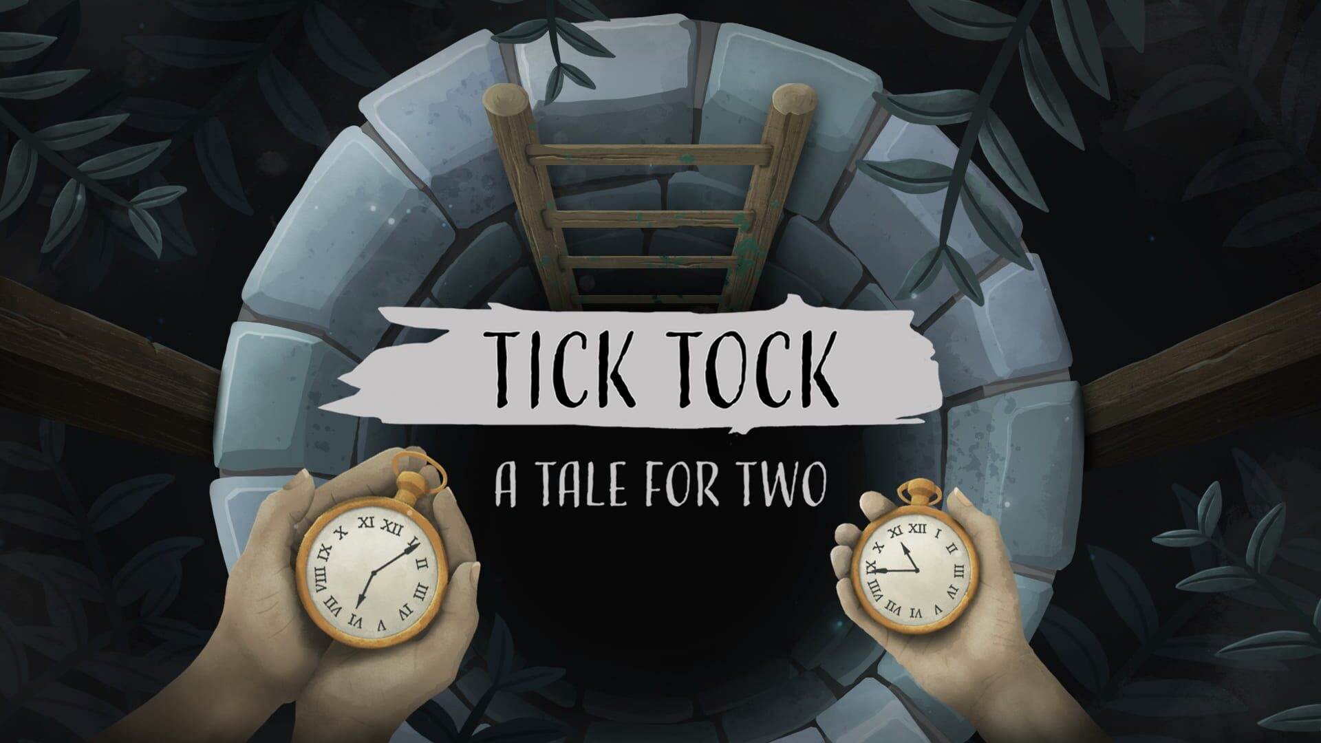 Tick Tock: A Tale for Two artwork 7