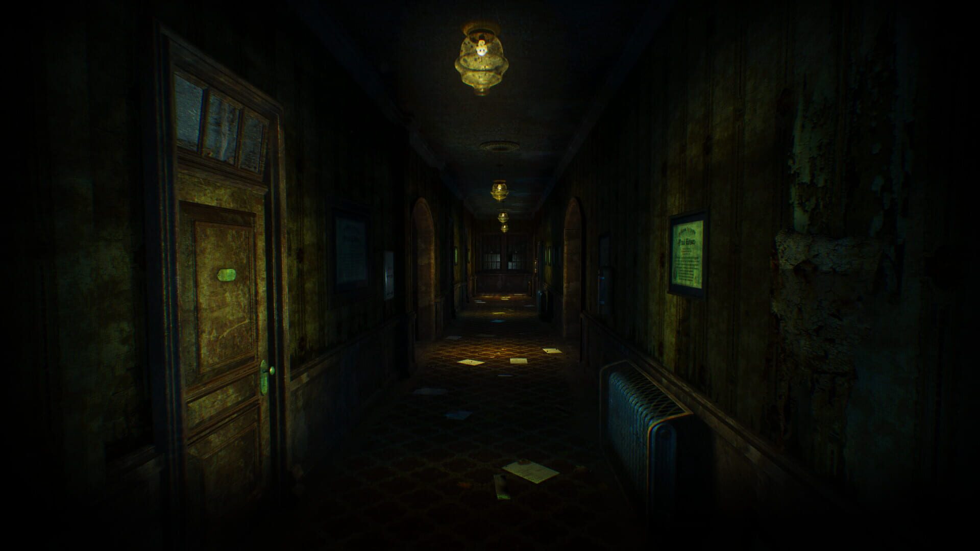 Asylum screenshot 9