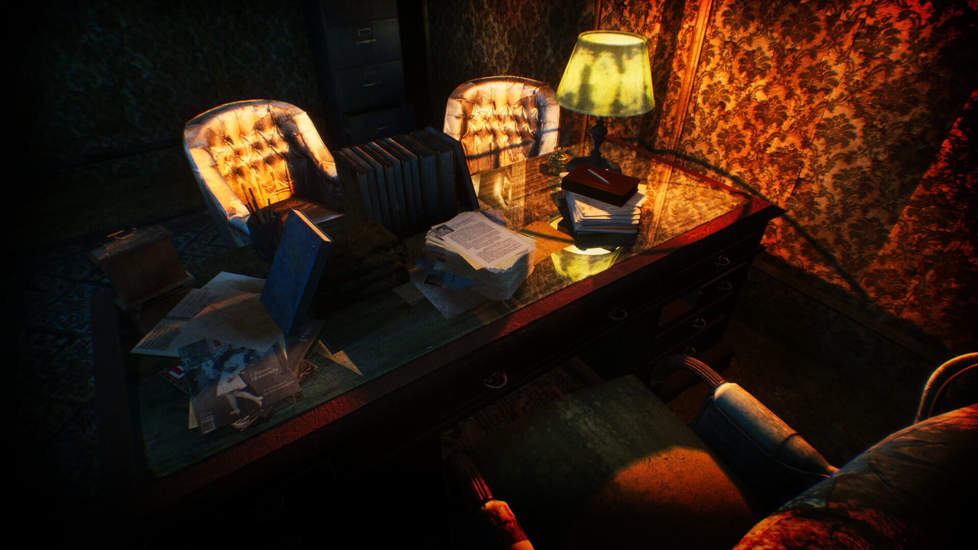 Asylum screenshot 10