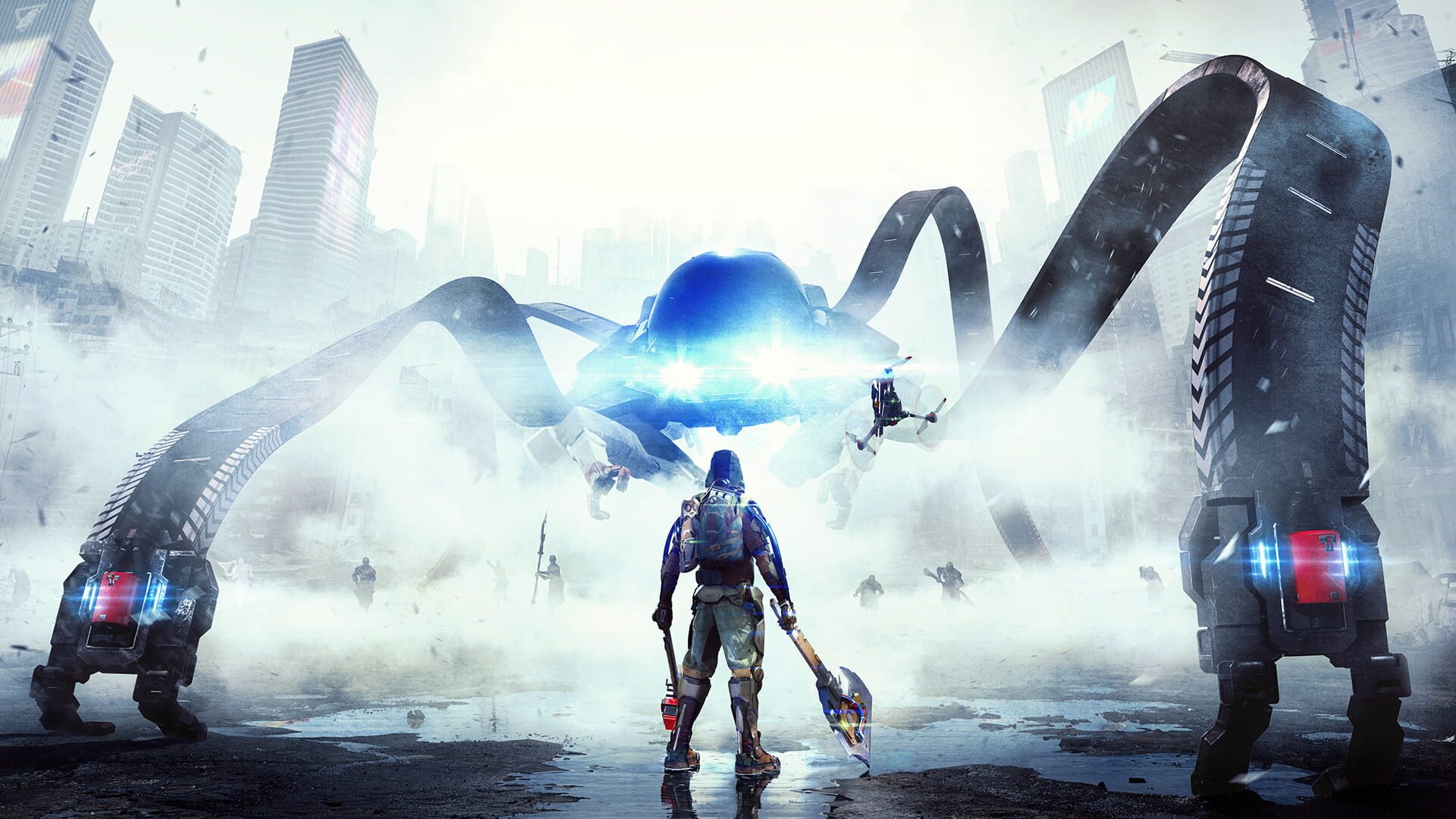 The Surge 2 artwork 11