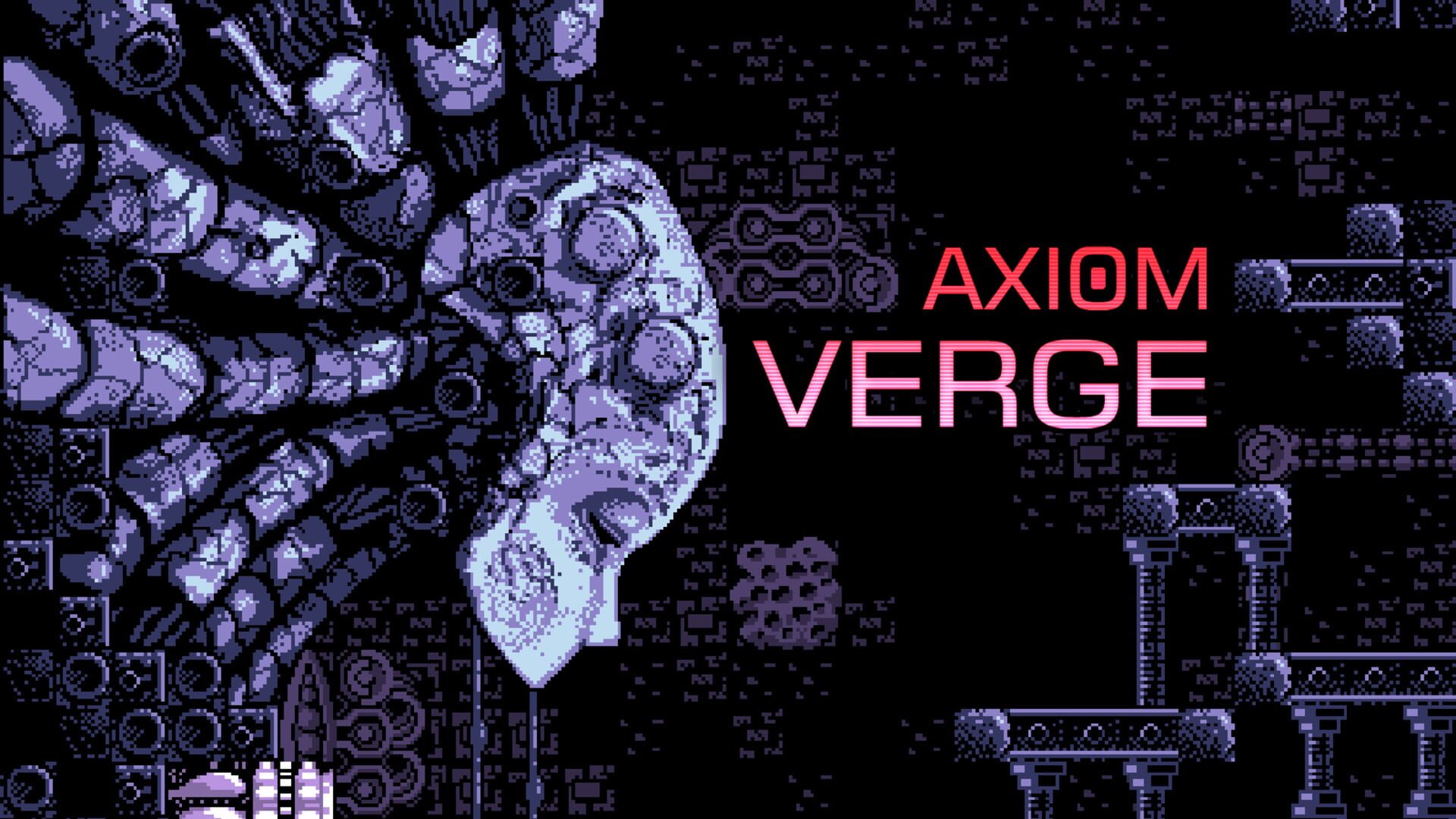 Axiom Verge artwork 12