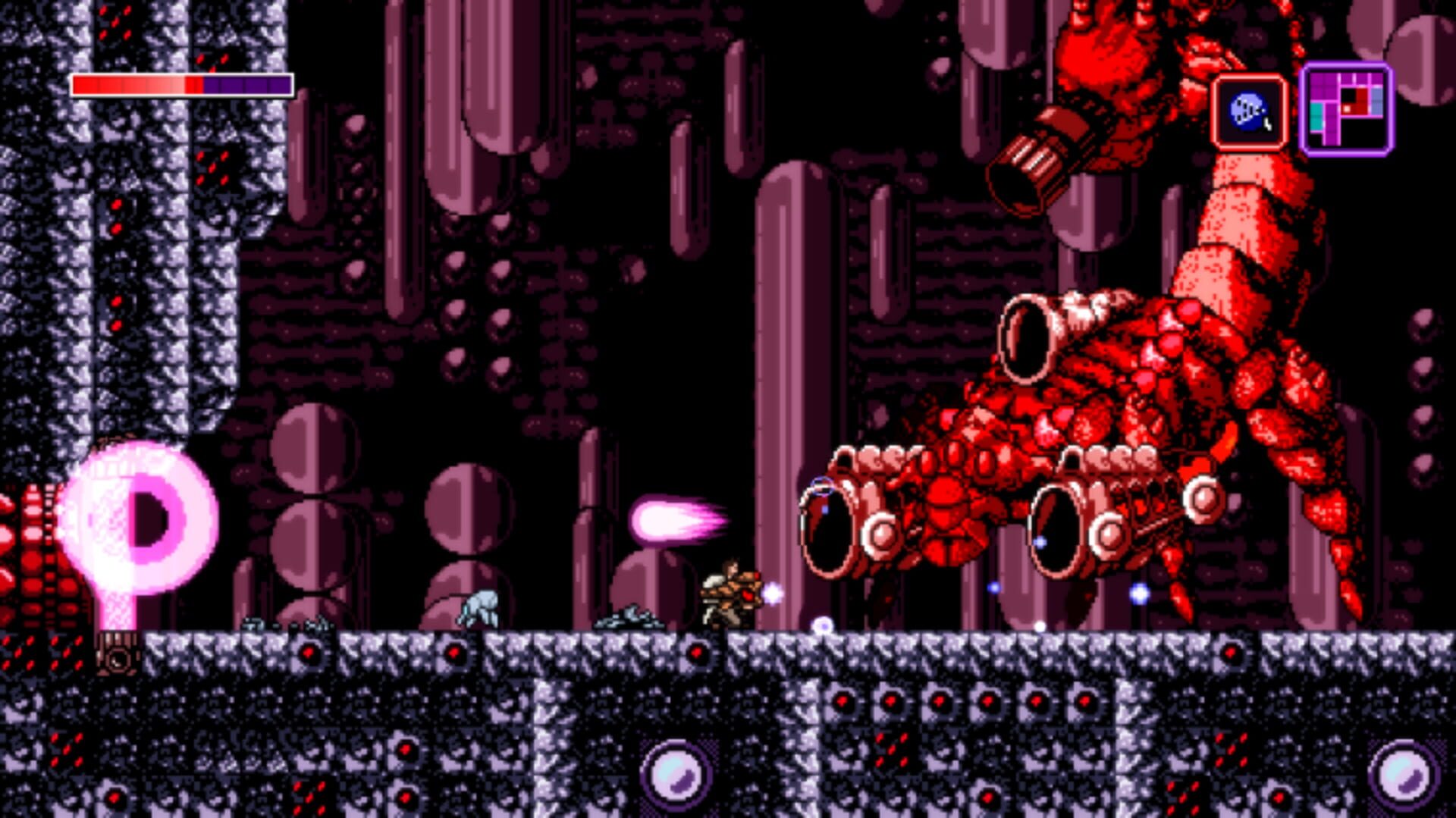 Axiom Verge screenshot 11