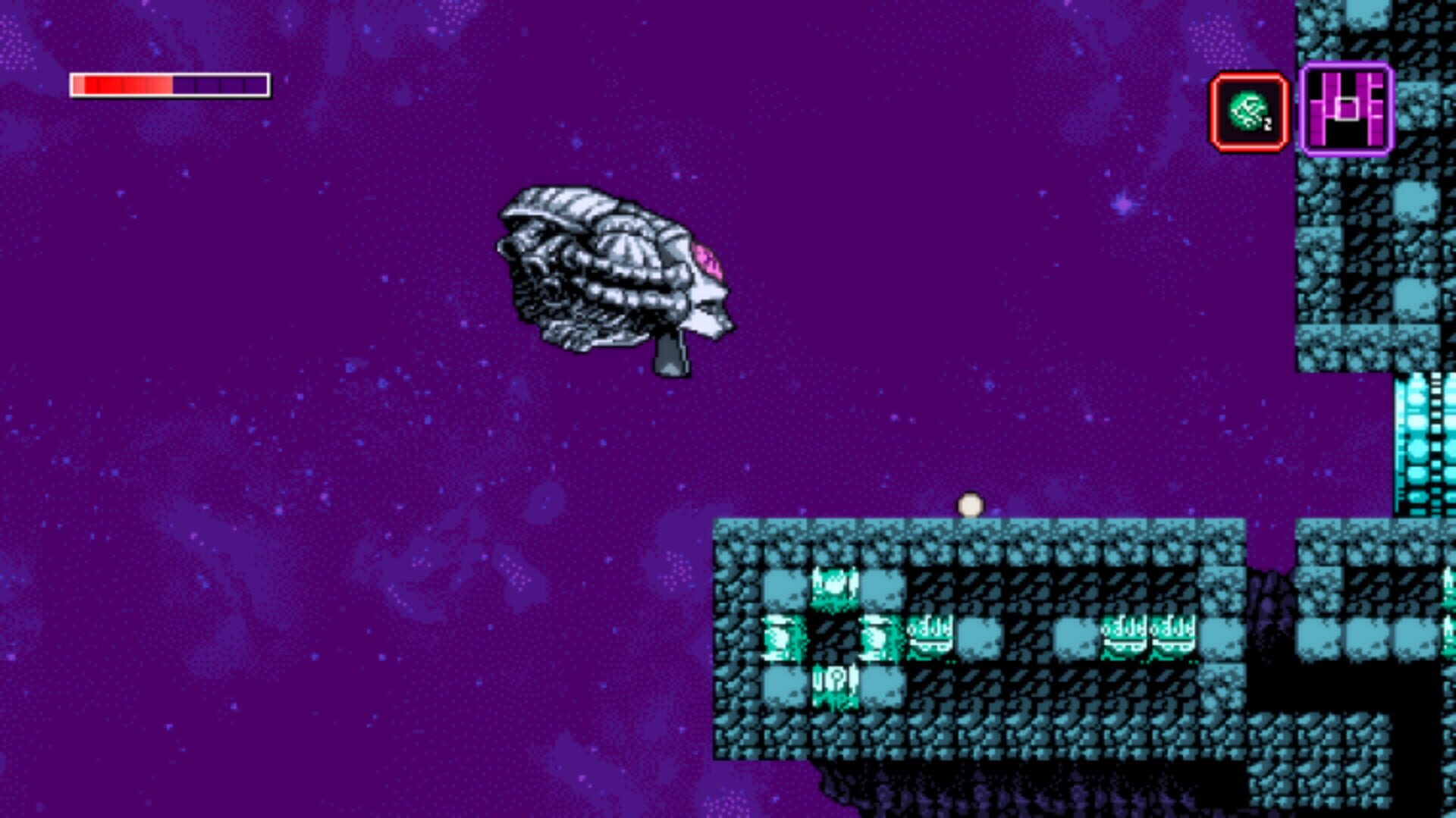 Axiom Verge screenshot 10