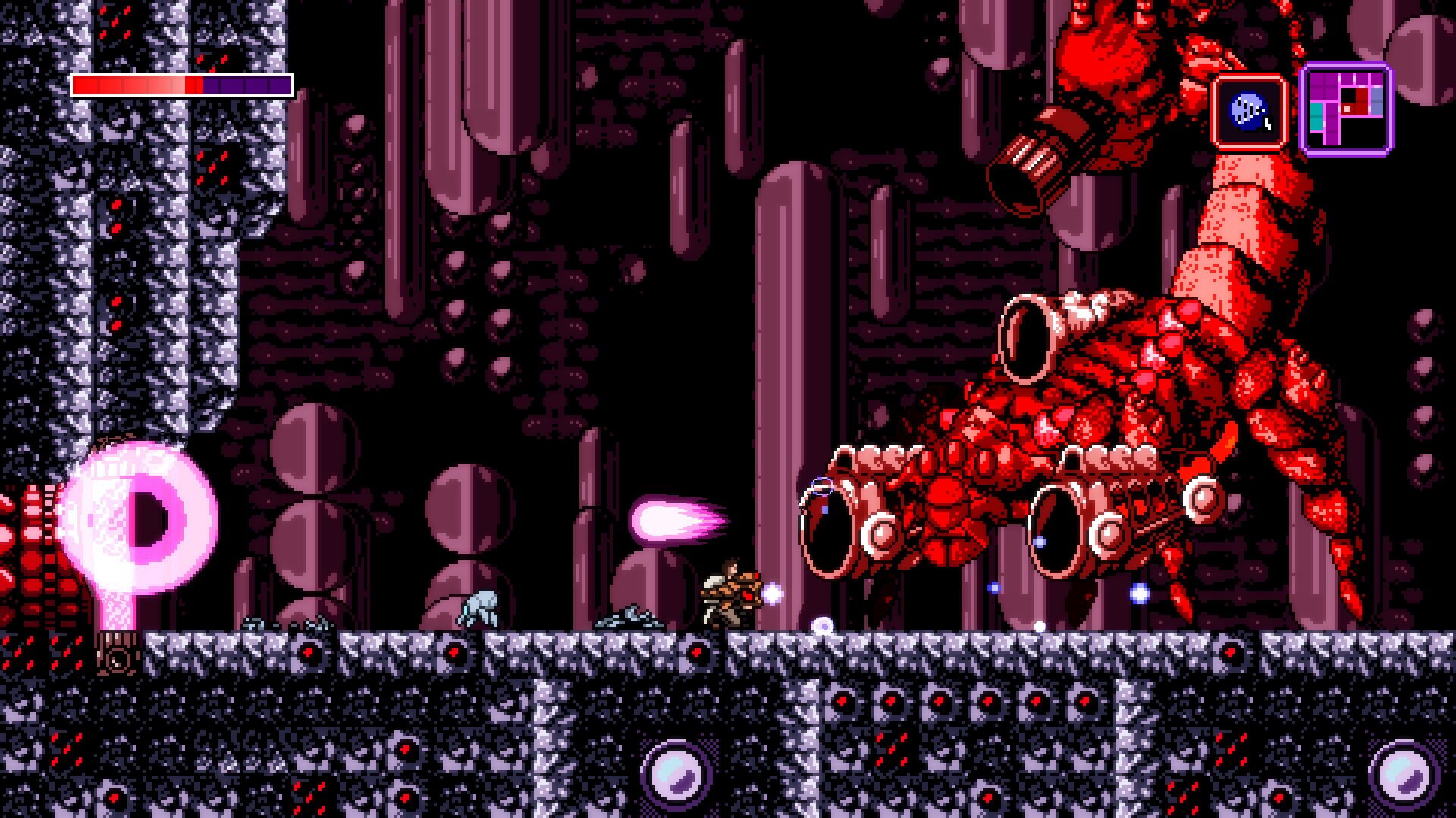 Axiom Verge screenshot 7