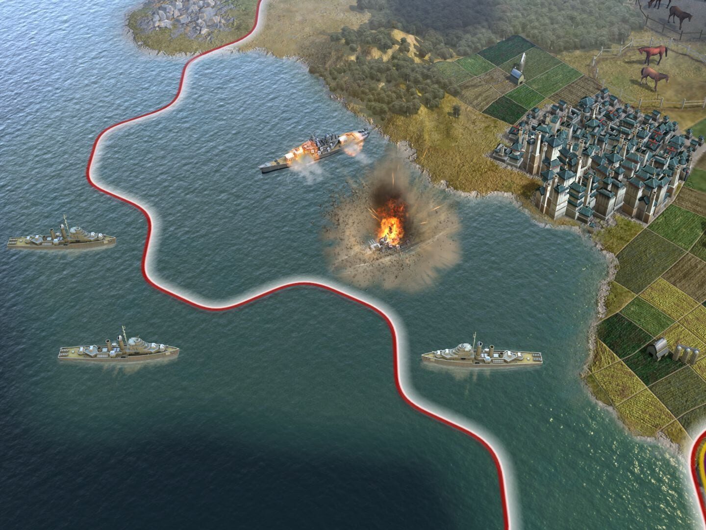 Sid Meier's Civilization V screenshot 1