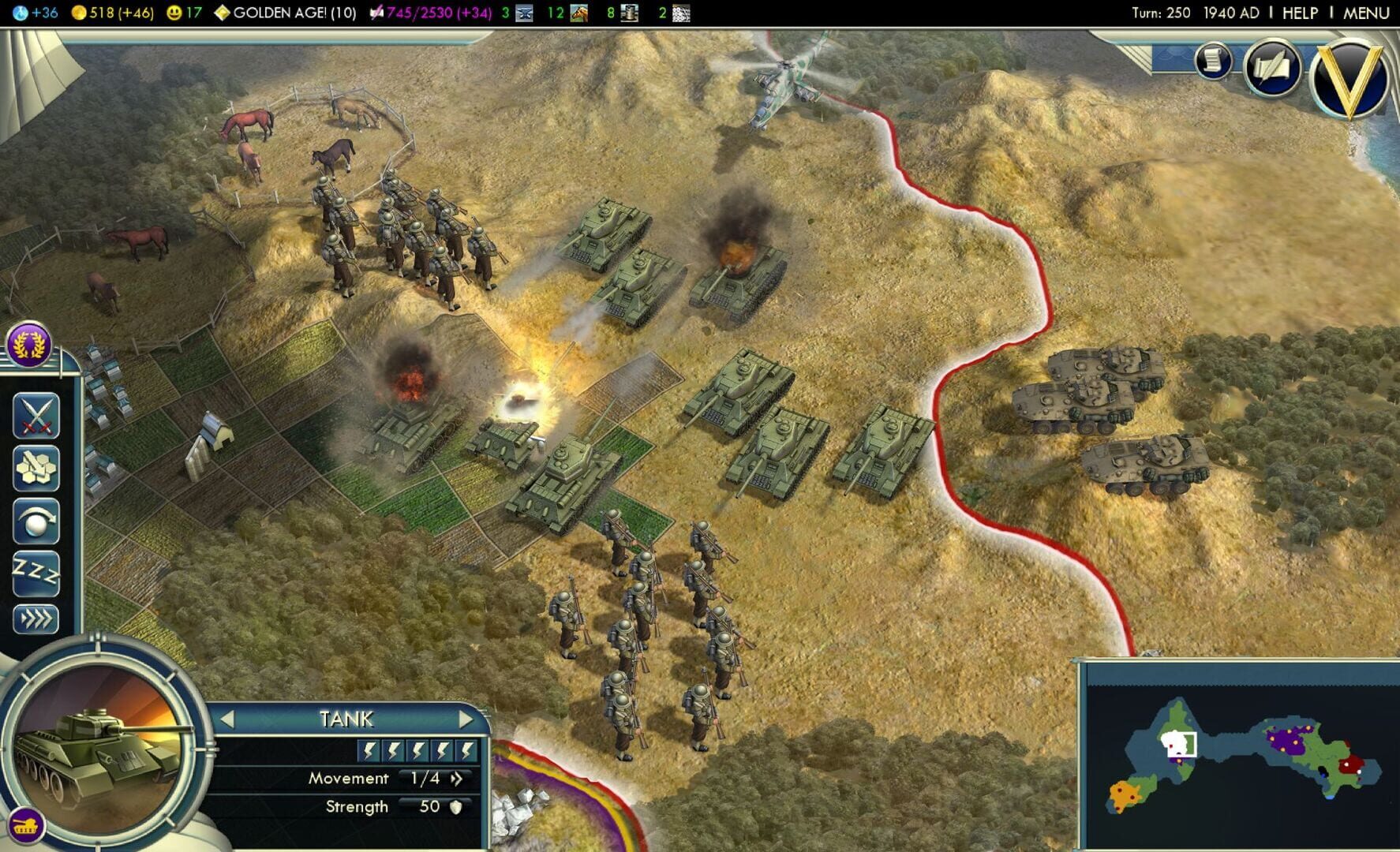 Sid Meier's Civilization V screenshot 3