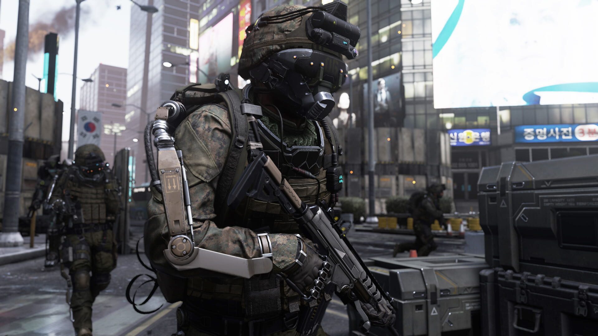 Call of Duty: Advanced Warfare - Digital Pro Edition screenshot 9