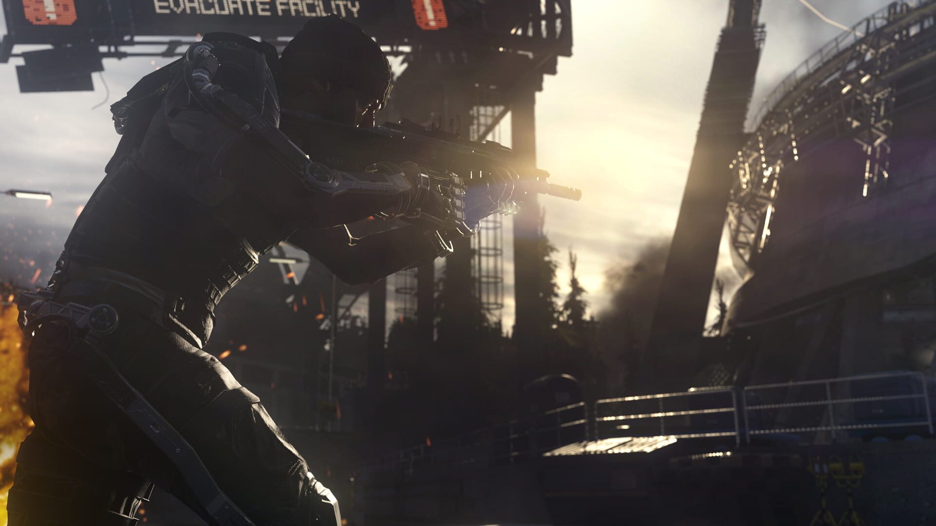 Call of Duty: Advanced Warfare - Digital Pro Edition screenshot 4