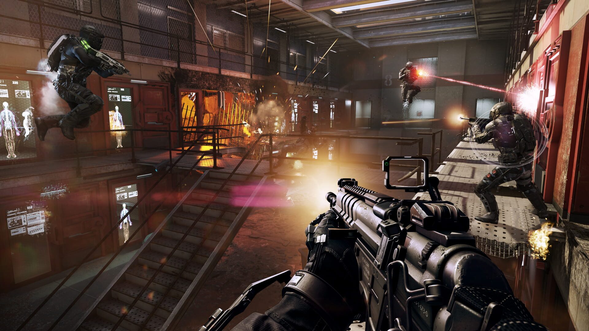 Call of Duty: Advanced Warfare - Digital Pro Edition screenshot 8