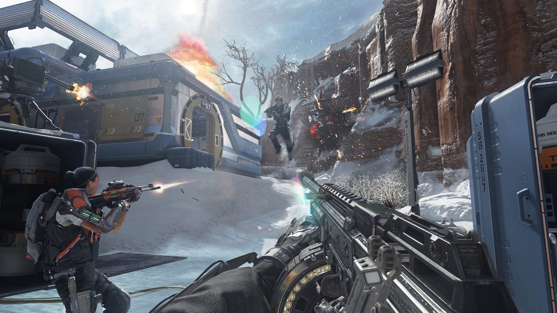 Call of Duty: Advanced Warfare - Digital Pro Edition screenshot 12