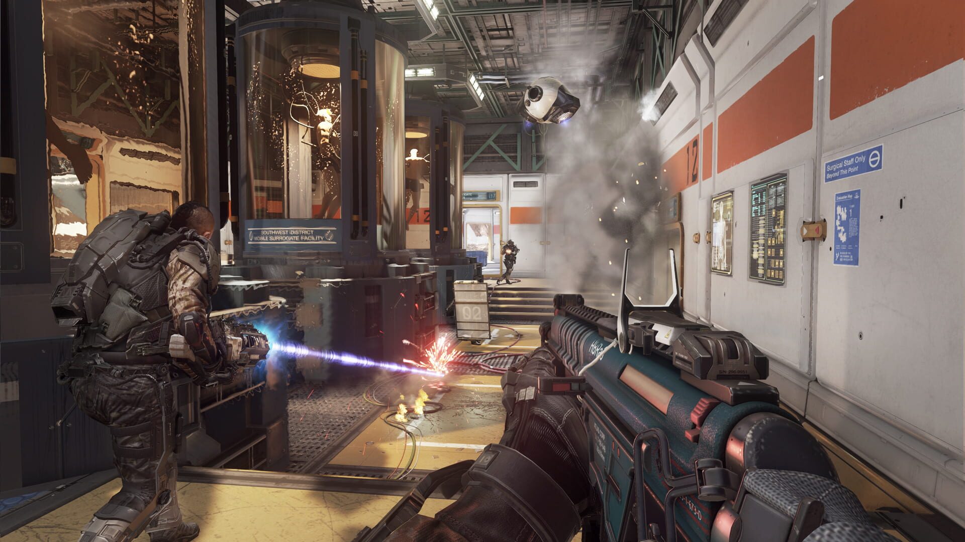 Call of Duty: Advanced Warfare - Digital Pro Edition screenshot 6