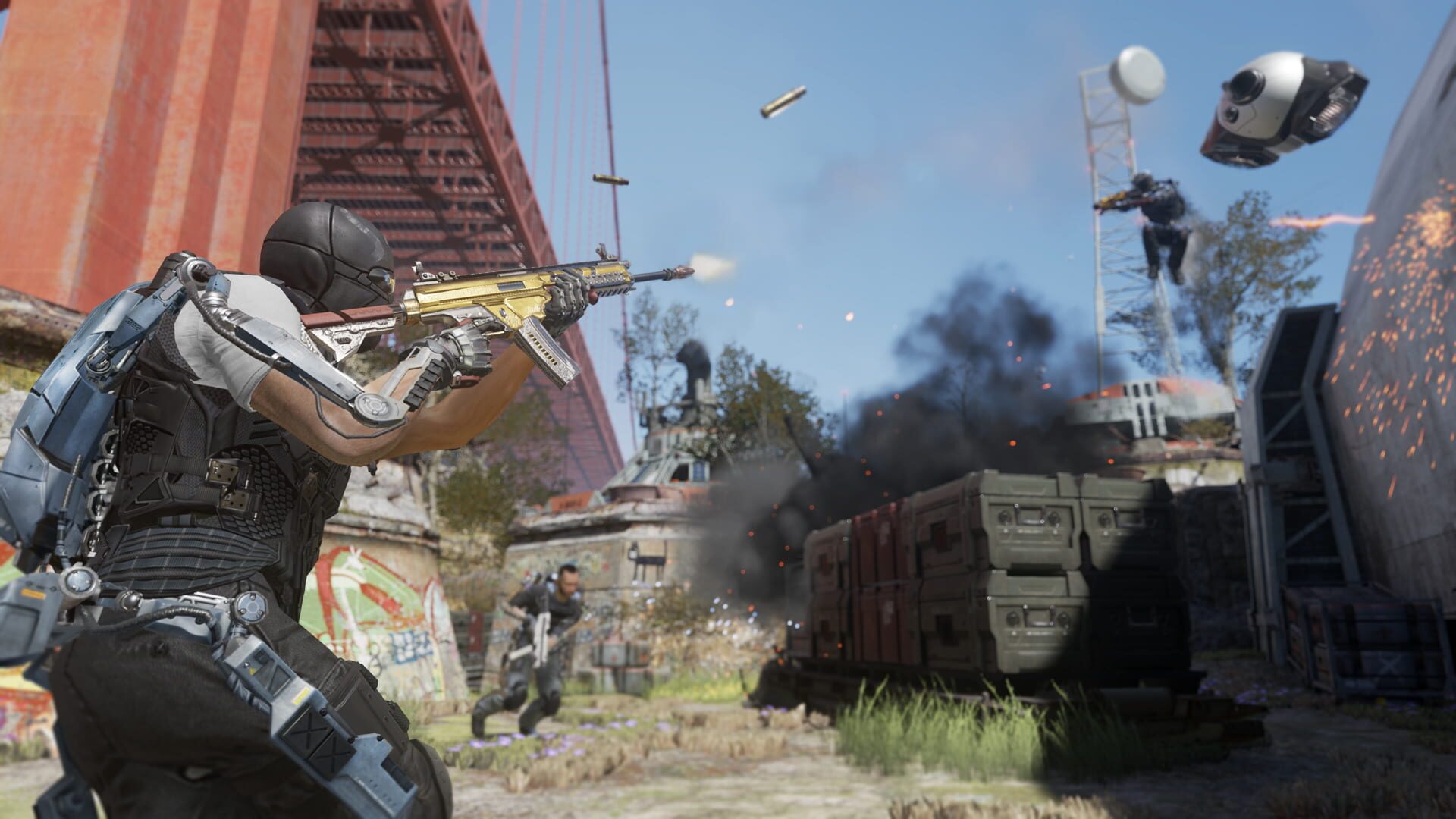 Call of Duty: Advanced Warfare - Digital Pro Edition screenshot 11